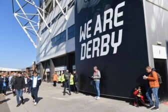 Chris Kirchner outlines intention involving Derby County supporters