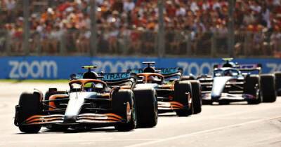 Daniel Ricciardo - Norris Ricciardo - Andreas Seidl - Andreas Seidl praises McLaren performance after points finish in Australia - msn.com - Australia - Melbourne