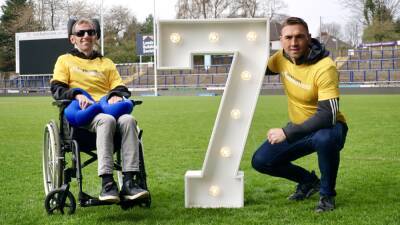 Kevin Sinfield - Kevin Sinfield says ‘inspirational’ Rob Burrow has changed attitudes towards MND - bt.com - Britain