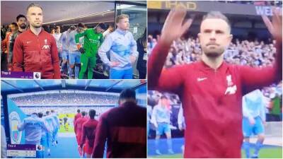 Man City 2-2 Liverpool: Peter Drury’s commentary was epic