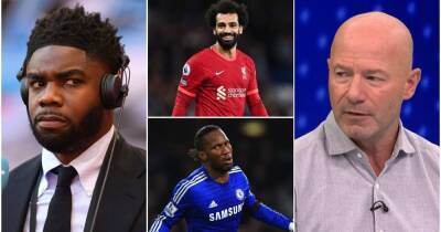 Salah, Drogba, Toure: Who is the best African to play in the Premier League?