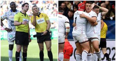 Ellis Genge - Richard Wigglesworth - Shaun Edwards - Gregory Alldritt - Tommy Reffell - Champions Cup: Five takeaways from Round-of-16 first legs as Ulster beat holders Toulouse - msn.com - Britain - France