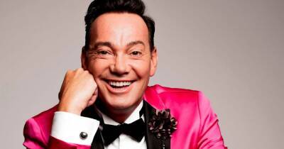 Strictly's Craig Revel Horwood is heading to Salford for first solo tour