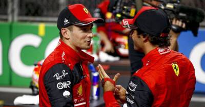 Ferrari ‘not managing the championship’, insists Binotto