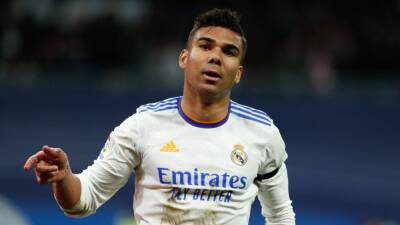 Quique Sánchez Flores - Real Madrid | Casemiro, desencadenado - en.as.com