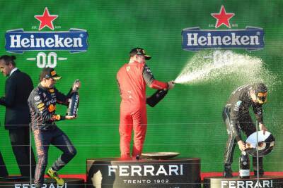 Max Verstappen - Martin Brundle - Charles Leclerc - Carlos Sainz - Martin Brundle reveals what change he's noticed about Charles Leclerc in 2022 - givemesport.com - Monaco