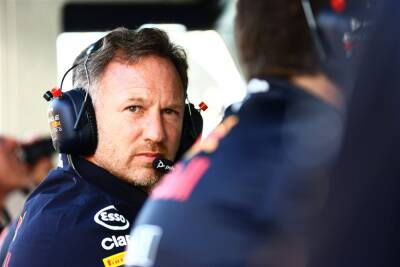 Christian Horner remaining positive despite Red Bull reliability issues so far