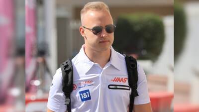 Italy Freezes Villa Of Russian F1 Driver Nikita Mazepin And Father