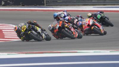 MotoGP : La película de la remontada de Márquez