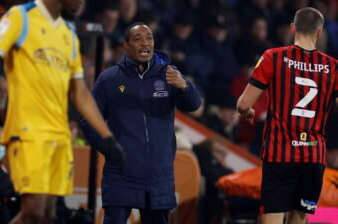 Paul Ince reveals key Reading FC area for improvement ahead of Sheffield United clash