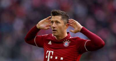 Robert Lewandowski 'informs Bayern Munich that he has agreed blockbuster move'