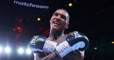 Conor Benn - Campbell Hatton - Conor Benn vs Chris van Heerden live stream: How to watch fight online and on TV this weekend - msn.com - Britain - Manchester - South Africa - Jordan