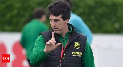 saint Germain - Unai Emery - Villarreal believe in their chances against Bayern, says Emery - timesofindia.indiatimes.com - Germany - Italy