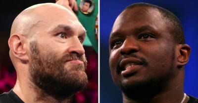 Tyson Fury vs Dillian Whyte dates: Press conference, weigh-in and fight schedule