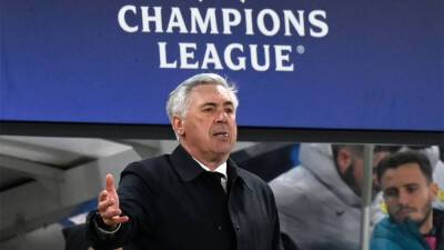 Ancelotti: Real Madrid will not under-estimate Chelsea