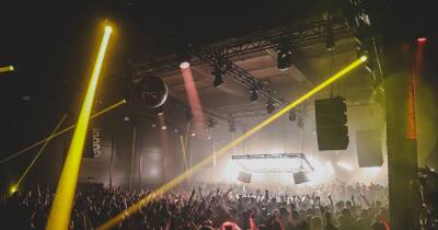 Man in his 20s dies after being taken ill at The Warehouse Project
