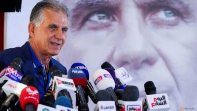 Queiroz confirms departure as Egypt coach