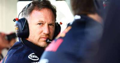 Christian Horner remaining upbeat despite Red Bull reliability issues so far