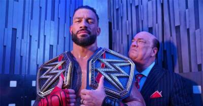 The latest plan for Roman Reigns and the world titles across Raw and SmackDown