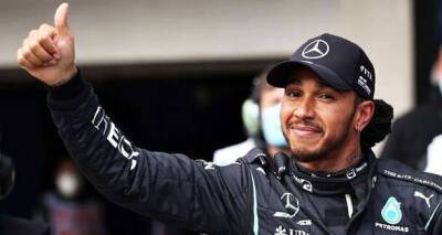 Lewis Hamilton 'rallying up' Mercedes with 'a lot of Zoom calls' to keep title bid alive