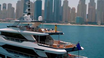 No plain sailing: modern pirates hack superyachts' cybersecurity - euronews.com - France - Uae - Poland