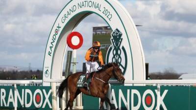Paddy Power - Sky Bet - Noble Yeats - Grand National, Man City-Liverpool clash cap busy weekend for sports betting - channelnewsasia.com - Britain - Manchester - Italy -  Las Vegas -  Man
