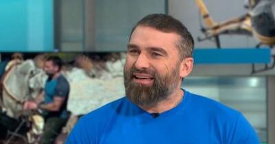 Former SAS Who Dares Wins' Ant Middleton says Liam Payne's bizarre Oscars accent was put on as he calls him a 'wind up'