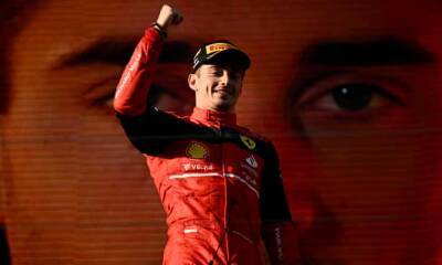 Lessons from F1 season so far: Ferrari are a class apart and Albon shines