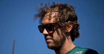 Sebastian Vettel - Mike Krack - Vettel not to blame for ‘being off so much’ in Melbourne - msn.com - Germany - Australia - Melbourne