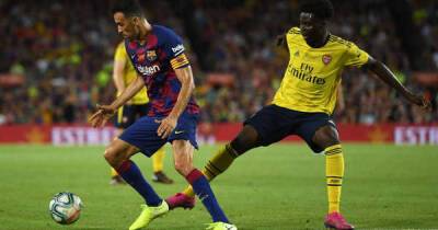 Cristiano Ronaldo - Mikel Arteta - Sergio Busquets - Bukayo Saka omits Cristiano Ronaldo and Mohamed Salah as he reveals toughest player he has faced - msn.com