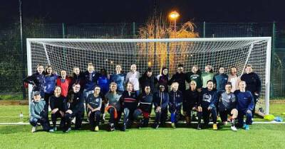 South London women's football team left without a pitch for the third time in a year