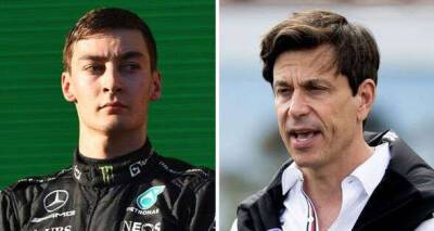 George Russell downbeat Mercedes upgrades with 'nothing substantial' coming any time soon