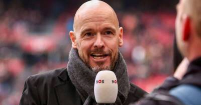 Man Utd to ‘announce’ Ten Hag ‘next week’ after they trigger £1.7m clause