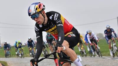 'More cautious than cautious' - Jumbo-Visma star Wout van Aert doubt for Paris-Roubaix after Covid