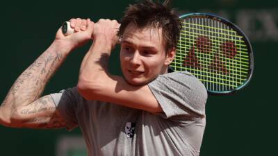 Pablo Carreno Busta - Sebastian Baez - Stan Wawrinka - Alexander Bublik - 'I hate clay!' - Stan Wawrinka's ATP return ended in Monte Carlo Masters by Alexander Bublik - eurosport.com - France