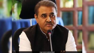 Praful Patel's Tenure As AIFF President Violates Sports Code: Sports Ministry Tells Supreme Court - sports.ndtv.com - India