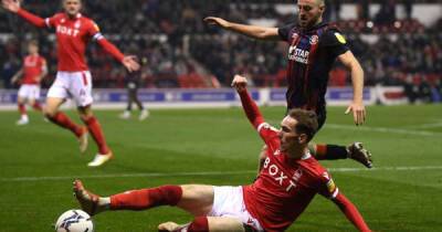 Luton Town man makes Nottingham Forest demand ahead of crucial week