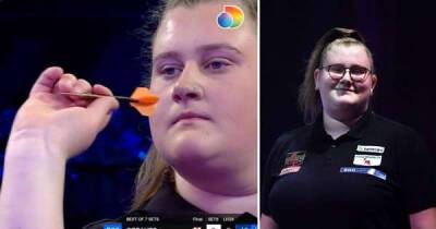 Beau Greaves gets own prediction correct after becoming youngest ever darts world champion - msn.com