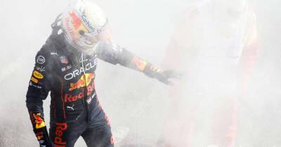 Max Verstappen - George Russell - Sergio Perez - Franz Tost - Are Verstappen's F1 title hopes already fading? - msn.com
