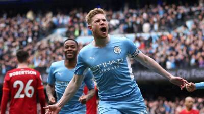 Kevin De-Bruyne - Fútbol global, fútbol local - en.as.com - Manchester