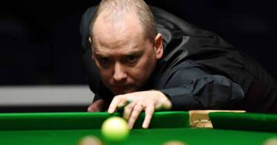 Graeme Dott - World Snooker Championships: Graeme Dott hits 147 in qualifiers as he stands to pocket big cash prize - msn.com - Britain -  Sheffield - county Clarke