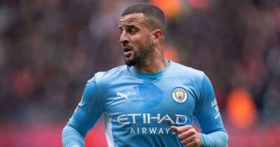 Brilliance and fine margins summed up Kyle Walker's and Man City's display against Liverpool
