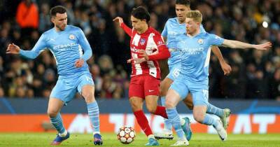 Rivaldo thinks Man City will breeze through Champions League second leg