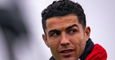 Cristiano Ronaldo turns up the heat amid controversy following Manchester United loss to Everton