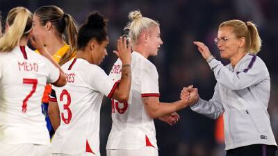 Talking points ahead of England Women’s World Cup qualifier in Northern Ireland