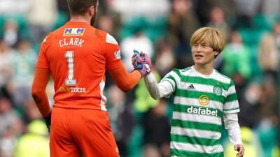 Kenny Dalglish feels Kyogo Furuhashi’s return gives Celtic edge against Rangers