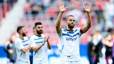 ALAVÉS | Laguardia: "Hemos sonreído mucho y ahora nos toca llorar, el fútbol es cruel"