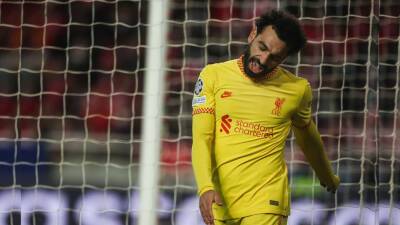 African players in Europe: Salah sets up birthday boy Mane for key goal