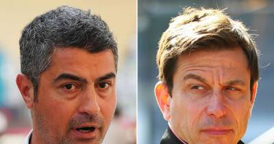 Toto Wolff says former race director Masi was liability to F1 and disrespectful