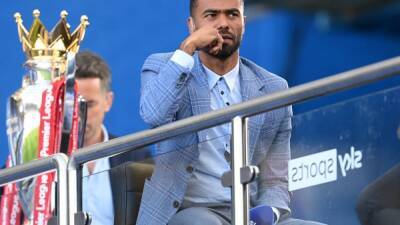 Robber Threatened To Cut Ashley Cole's Fingers Off, Court Told